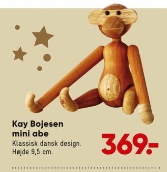 Bilka Kay Bojesen Mini Abe tilbud