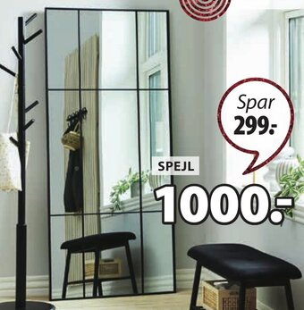 JYSK Studstrup Spejl tilbud