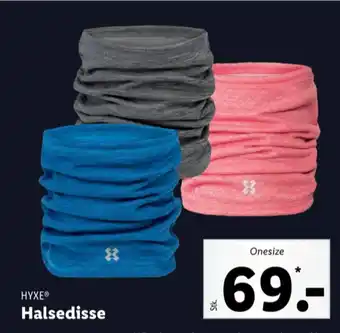 Lidl Hyxe halsedisse tilbud