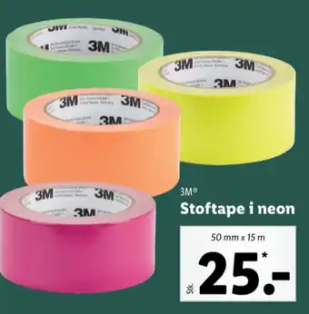 Lidl 3m tape tilbud