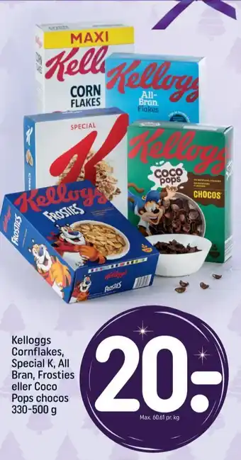 Kelloggs cornflakes