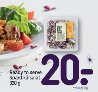 REMA 1000 Rema 1000 salatblanding tilbud