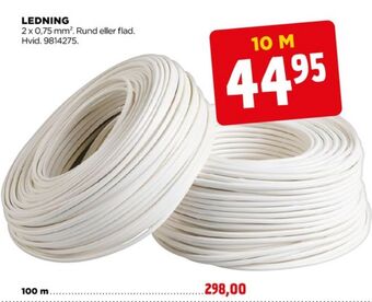jem & fix Ukendt ledning tilbud