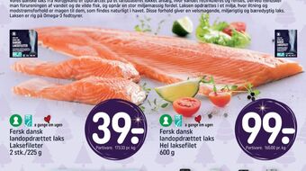 REMA 1000 Rema 1000 laksefilet tilbud