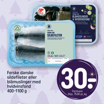 Rema 1000 sildefilet