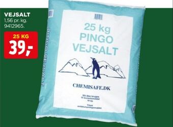 jem & fix Pingo vejsalt tilbud