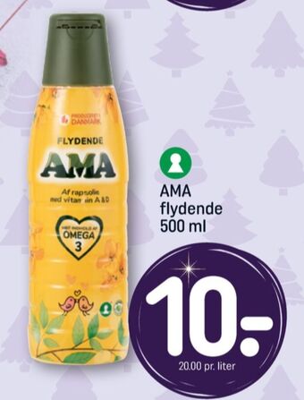 REMA 1000 Ama margarine-flydende tilbud