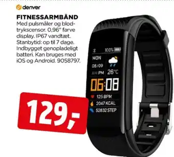 jem & fix Denver sportsur tilbud