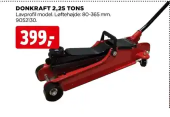 jem & fix Ukendt donkraft tilbud