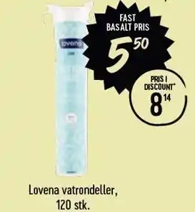 Lovena vatrondeller