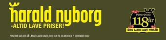 Harald Nyborg Gå til website tilbud