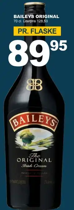 Baileys likør