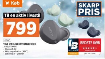 Power Jabra headset tilbud