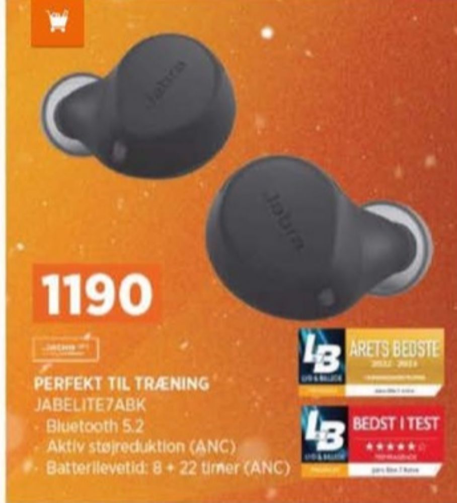 Jabra headset tilbud hos Power