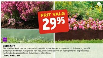 jem & fix Bedkant tilbud