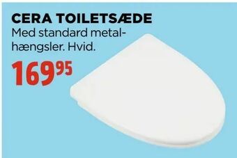 jem & fix Cera toiletsæde tilbud