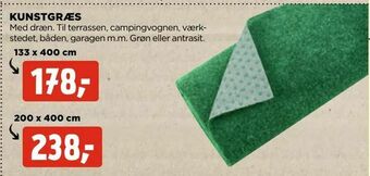 Kunstgræs