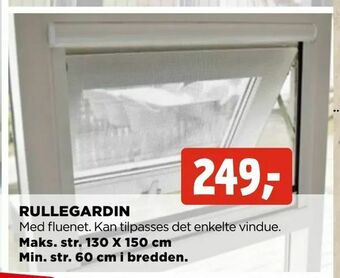 jem & fix Rullegardin tilbud