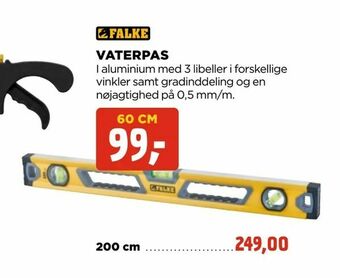 jem & fix Vaterpas tilbud