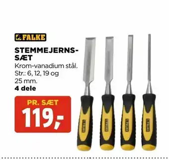 jem & fix Stemmejerns- sæt tilbud