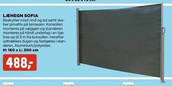 jem & fix Læhegn sofia tilbud