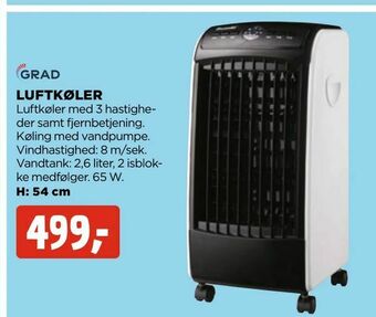 jem & fix Luftkøler tilbud
