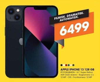 Apple iphone 13 128 gb