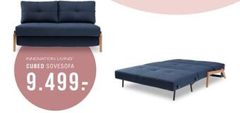 Ilva Cubed sovesofa tilbud