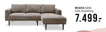 Ilva Mexico sofa tilbud