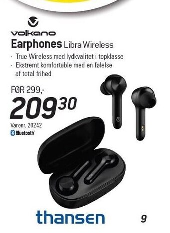 Earphones