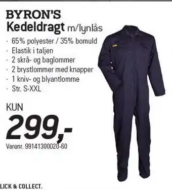 Kedeldragt