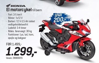 El motorcykel