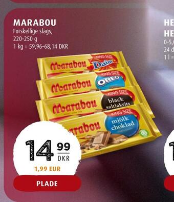 Scandinavian Park Marabou tilbud