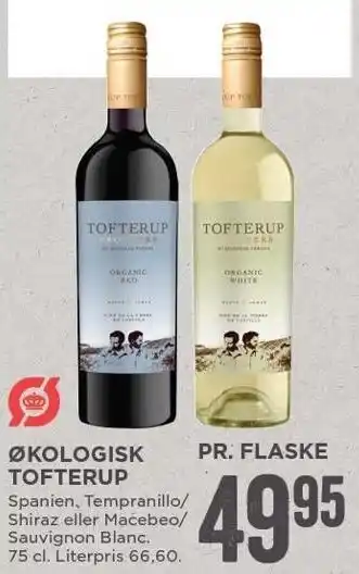 MENY Øko tofterup tilbud