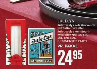 Julelys