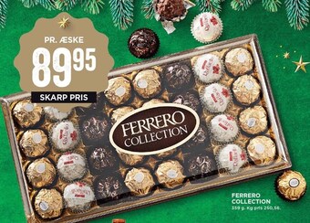 Ferrero collection