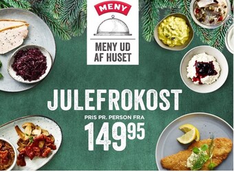 Julefrokost