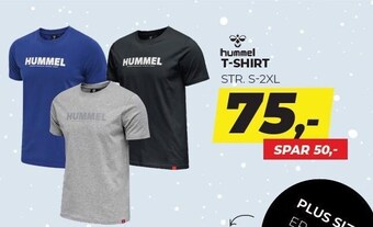 Dansk Outlet T-shirt tilbud