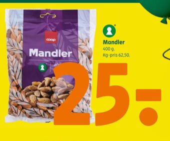 Coop 365 Coop mandler tilbud