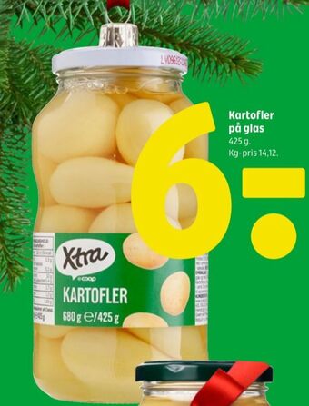 Coop 365 Xtra kartofler tilbud