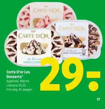Coop 365 Carte dor is tilbud