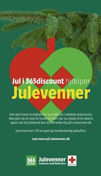 Coop 365 Coop 365 annonce tilbud