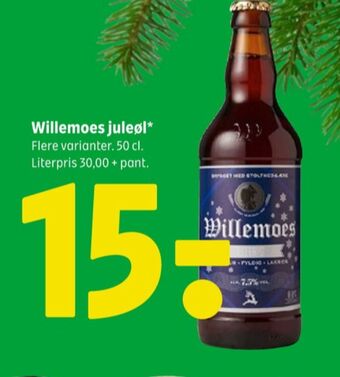 Coop 365 Julebryg specialøl tilbud