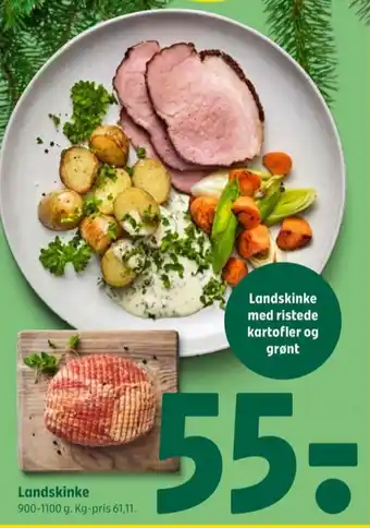 Coop 365 Ukendt skinke tilbud