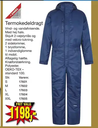 Harald Nyborg Fe engel overall tilbud