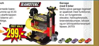 Harald Nyborg Ukendt garage tilbud