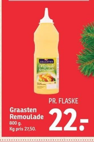 SPAR Graasten remoulade tilbud