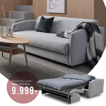 Ilva Rida sovesofa tilbud
