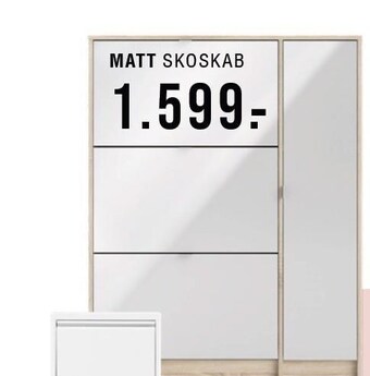 Matt skoskab