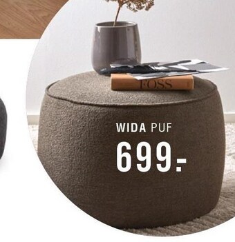 Wida puf